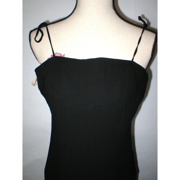 NWT New $700 Womens 42 6 Designer Italy Costume National Blouse Black Layer Cape - Picture 9 of 12